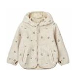 Liewood - Mara Pile Jacket - Jas - Peach Sandy