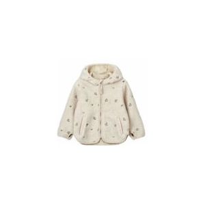Liewood - Mara Pile Jacket - Jas - Peach Sandy