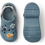 Liewood - Lichtgewicht Sandaal - Zwart - EVA-schuim