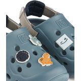 Liewood - Lichtgewicht Sandaal - Zwart - EVA-schuim