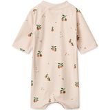 LIEWOOD - Badpak - Blauw - 100% GRS-gecertificeerd Polyester