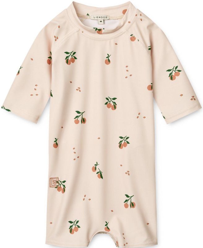 LIEWOOD - Badpak - Blauw - 100% GRS-gecertificeerd Polyester