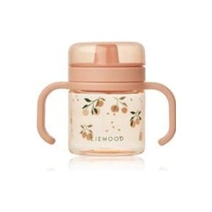 Drinkbeker Liewood Kids Kylo Tritan Sippy Cup Peach Sea Shell 280 ML