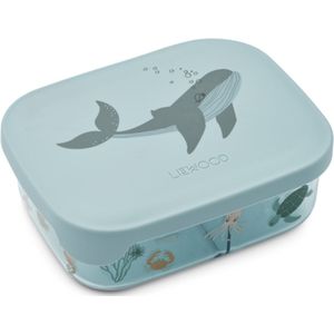 LIEWOOD Arthur Tritan Lunchbox zeedier/ sandy