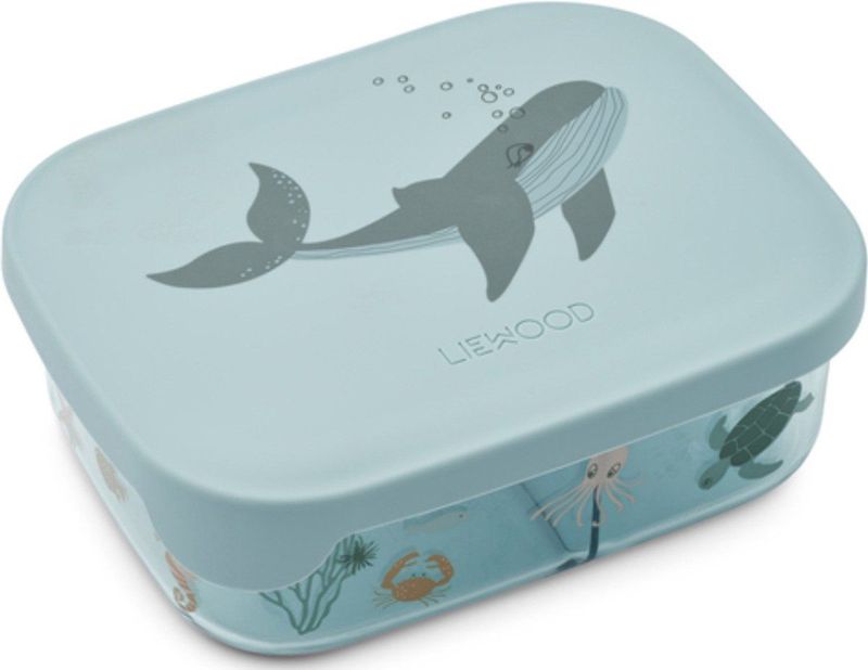 LIEWOOD Arthur Tritan Lunchbox sea creature/sandy