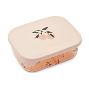 LIEWOOD Arthur Tritan Lunchbox peach /zee schelp