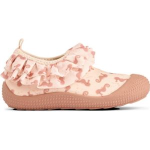 Liewood - Waterschoen - Blauw - Textiel - Platte Zool