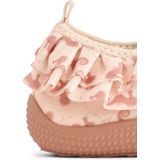 Liewood - Waterschoen - Blauw - Textiel - Platte Zool