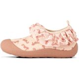 Liewood - Waterschoen - Blauw - Textiel - Platte Zool