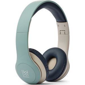 Liewood - Quinn Wireless Headphones - Draadloze Koptelefoon - Peppermint Mix