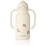 Waterfles Liewood Kimmie Peach / Sea Shell 250 ml