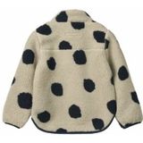 Jas Liewood Kids Noam Pile Jacket Spot Dots Mist-Maat 104