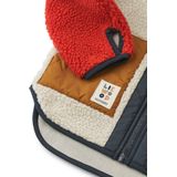 Liewood - Noam - Tussenjas - Groen - Blauw - Rood