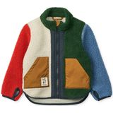 Liewood - Noam - Tussenjas - Groen - Blauw - Rood