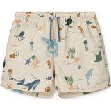 Liewood - Aiden - Zwembroek - Blauw - 100% Gerecycled Nylon