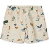 Liewood - Aiden - Zwembroek - Blauw - 100% Gerecycled Nylon