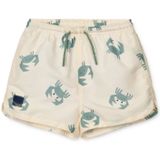 Liewood - Aiden - Zwembroek - Blauw - 100% Gerecycled Nylon