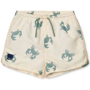 Liewood - Aiden - Zwembroek - Blauw - 100% Gerecycled Nylon