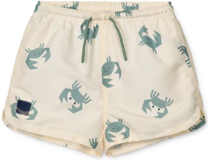 Liewood - Aiden - Zwembroek - Blauw - 100% Gerecycled Nylon