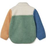 Tussenjas - Nolan - Gerecycled Materiaal - Normale Pasvorm - Color-Blocking