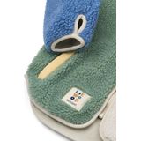 Tussenjas - Nolan - Gerecycled Materiaal - Normale Pasvorm - Color-Blocking