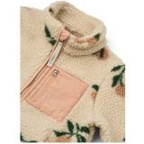 Jas Liewood Kids Nolan Pile Jacket Peach Sea Shell-Maat 104