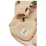 Jas Liewood Kids Nolan Pile Jacket Peach Sea Shell-Maat 104