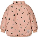 Liewood - Brantley Jacket - Winterjas - Berry / Pale Tuscany