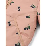 Liewood - Brantley Jacket - Winterjas - Berry / Pale Tuscany