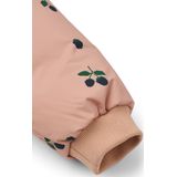 Liewood - Brantley Jacket - Winterjas - Berry / Pale Tuscany