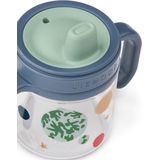 Liewood - Kylo Tritan Sippy Cup 280ml - Tuitbeker - Universe / Classic Navy