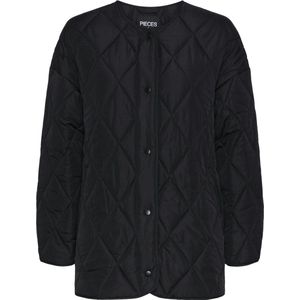 Pieces Pcstella Quilted Jacket Noos Bc Dames Gewatteerde Jassen