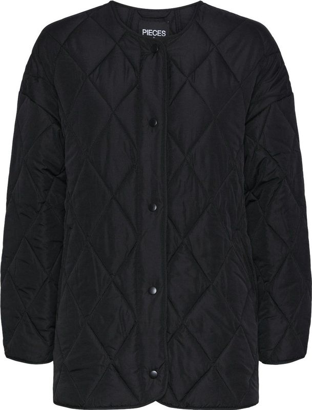 Pieces Pcstella Quilted Jacket Noos Bc Dames Gewatteerde Jassen
