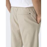 Only&sons - Onssinus Loose 0007 Cot Lin Pant Noos - Heren - Broeken