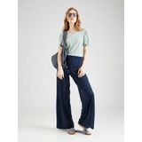 T-shirt - Lichtgroen - 99% Polyester - 1% Elastaan