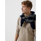 SELETED - Slhslimrick - Overhemd - Morel - Katoen