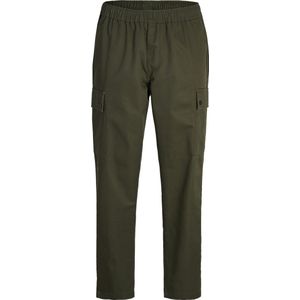Jack&jones - Jpstbill Jjsnap Cargo Jogger Akm Cbo - Heren - Broeken