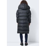 NOISY MAY - NMSKY L/S Noos - Lange Jas - Zwart - Dames