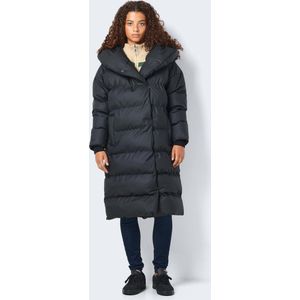 Noisy May - Sky - Jas - Oversized Fit - Knoopsluiting - Capuchon