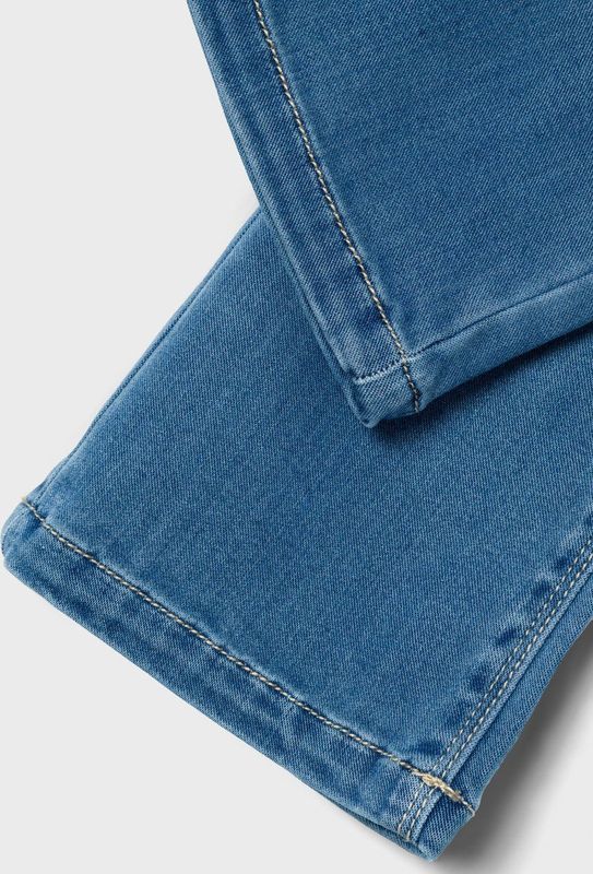 Name it - Nmfsalli Bootcut Jeans 8292-to Noos - Meisjes - Jeans