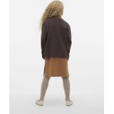 Vmkenya - Gebreid Vest - Groen - 100% Katoen