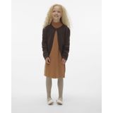 Vmkenya - Gebreid Vest - Groen - 100% Katoen