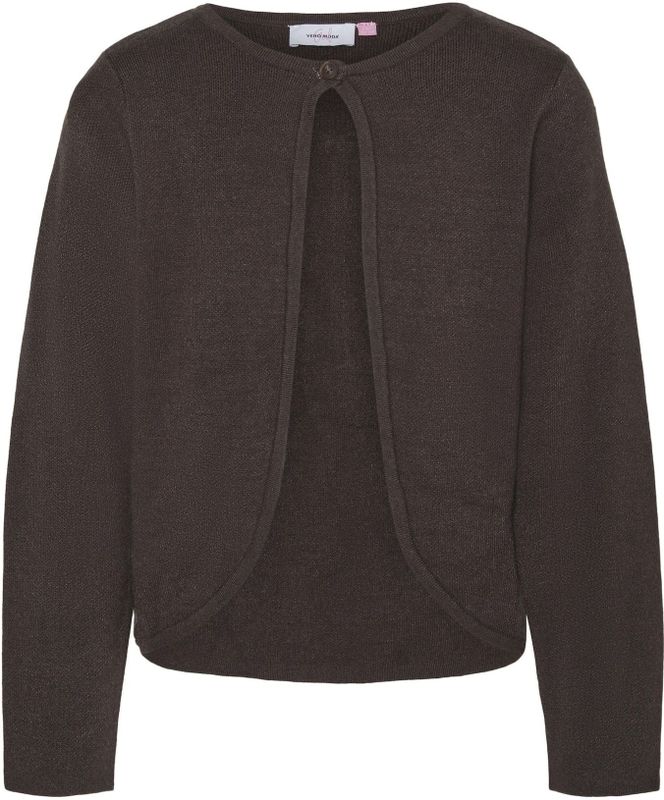 Vmkenya - Gebreid Vest - Groen - 100% Katoen