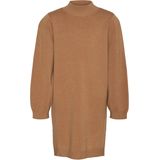 VERO MODA - Gebreide Pullover - Hoge Hals - Lange Mouwen - Lang