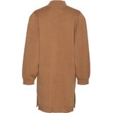 VERO MODA - Gebreide Pullover - Hoge Hals - Lange Mouwen - Lang