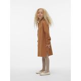 VERO MODA - Gebreide Pullover - Hoge Hals - Lange Mouwen - Lang