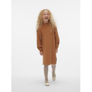 VERO MODA - Gebreide Pullover - Hoge Hals - Lange Mouwen - Lang