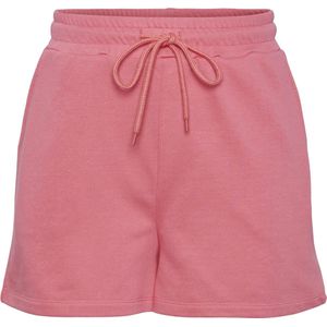 Pieces Broek Pcchilli Summer Hw Shorts Noos 17118868 Hot Pink Dames