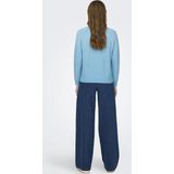 Only Lesly Kings Trui - Dames Sweater - Aquarius