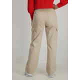 Only Cargohose Damen Malfy Silberfutter